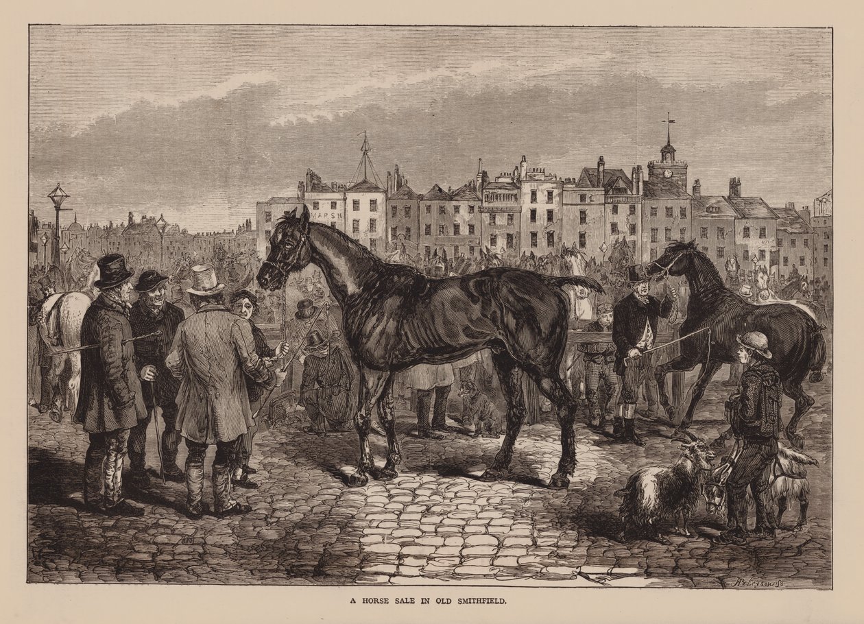 Old Smithfield