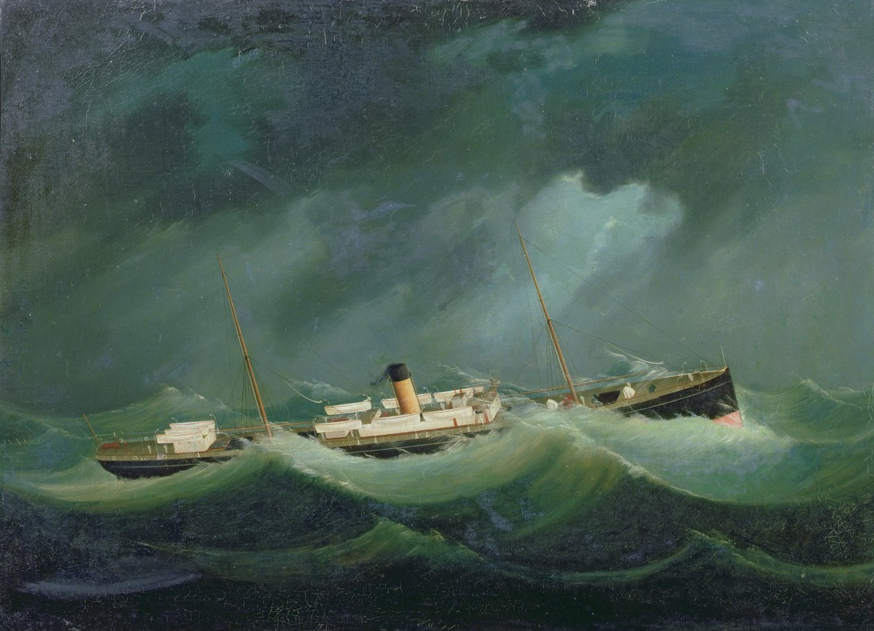 Rough Weather