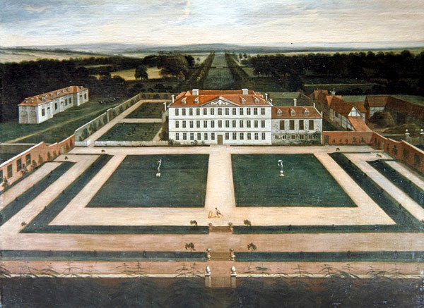 Capesthorne Hall