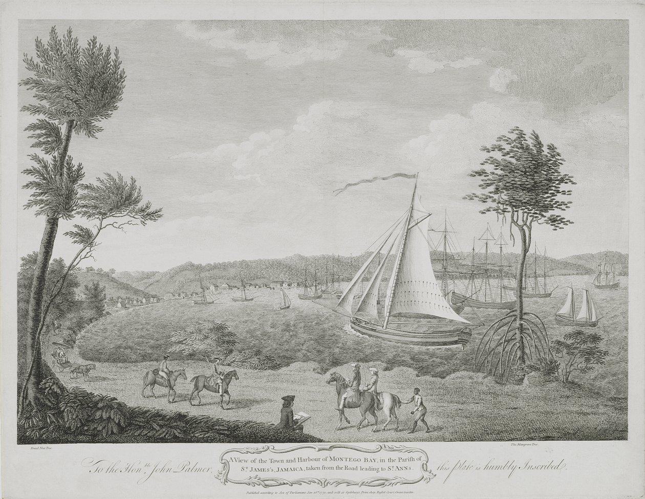Jamaika, St. James Parish