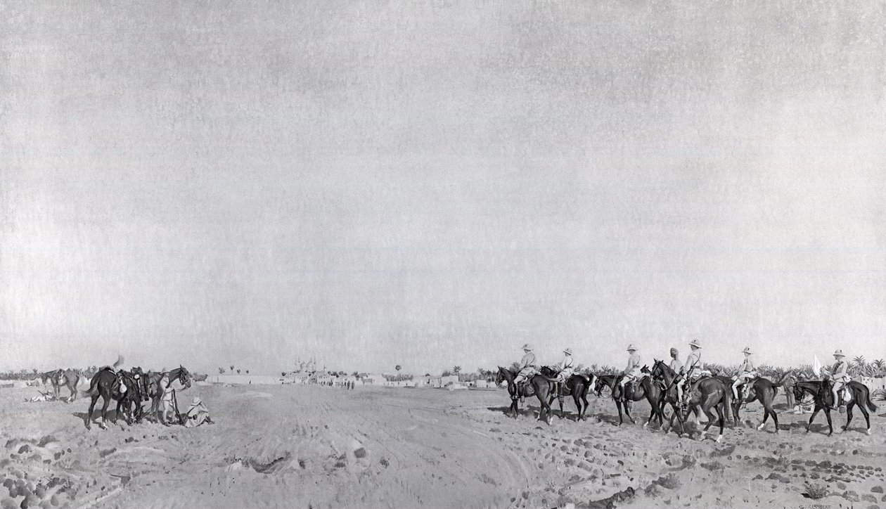 11 Mart 1917, Kazimain