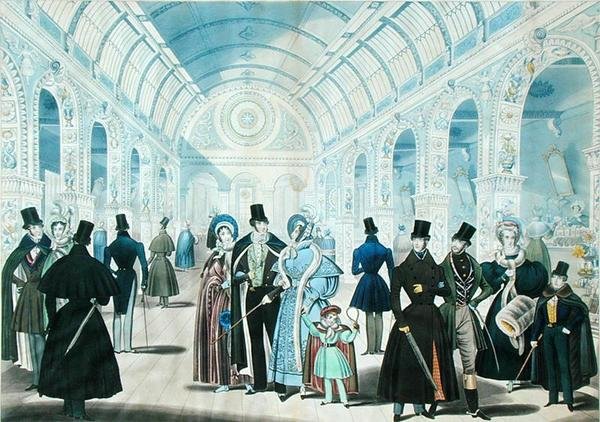 B.Read & Co. tarafından yayınlanan, Kasım 1834