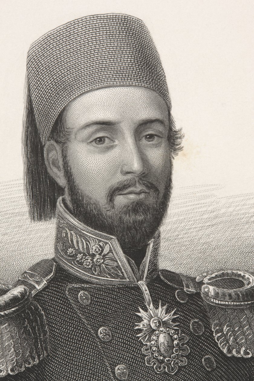 I. Abdülmecid, 