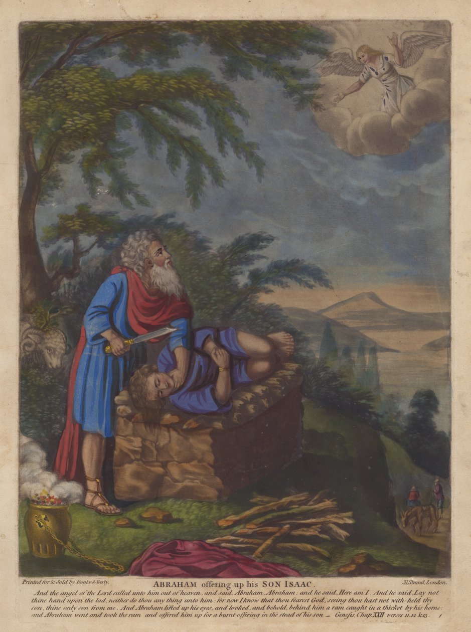 İbrahim oğlu İshak
