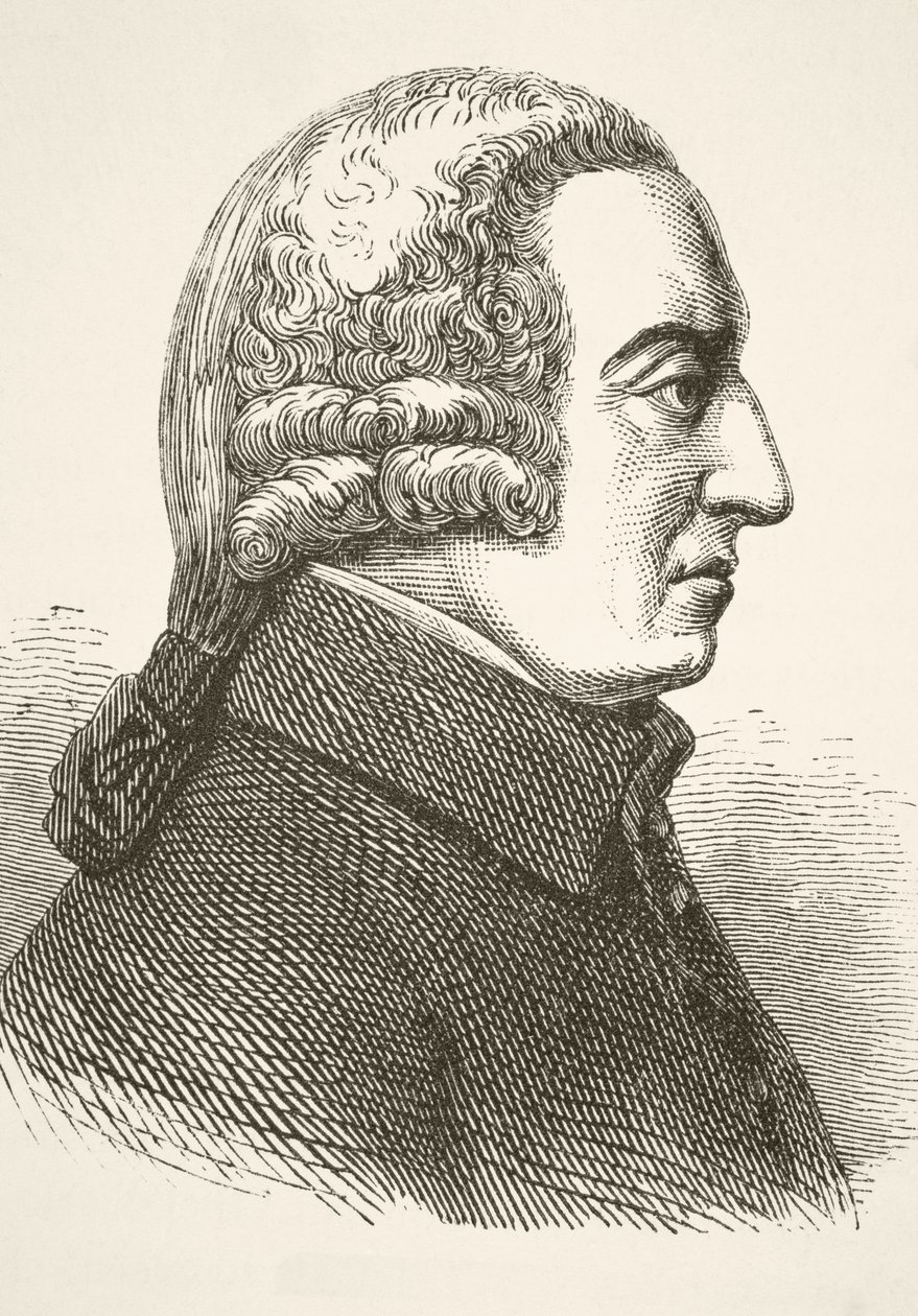 Adam Smith, William Hickman Smith Aubrey