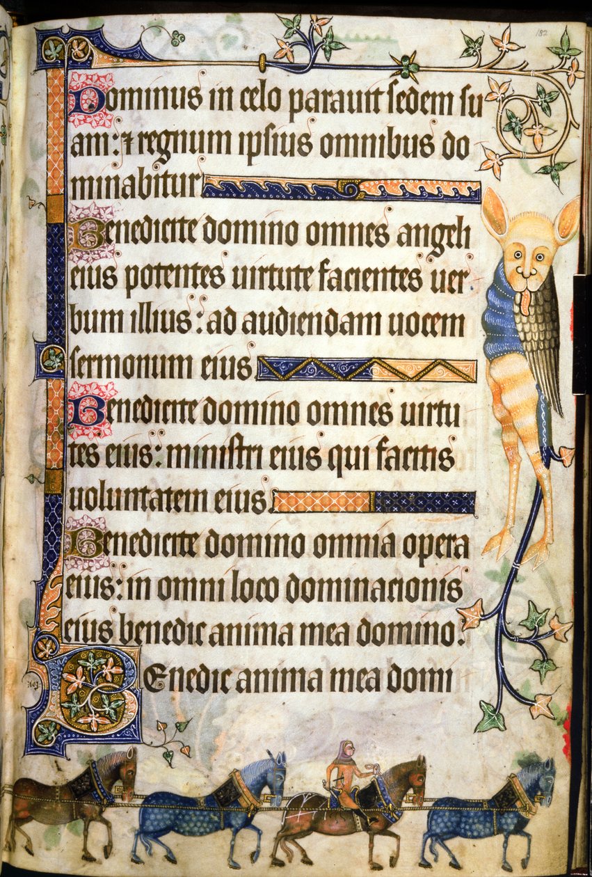 Ekle 42130 f.182 Metin atları çizim koçu f.181v
