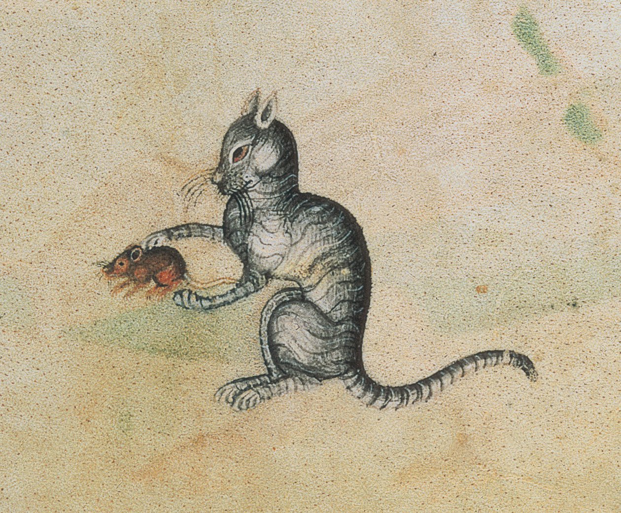 Ekle 42130 f.190 Sir Geoffrey Luttrell (1276-1345) için 1340