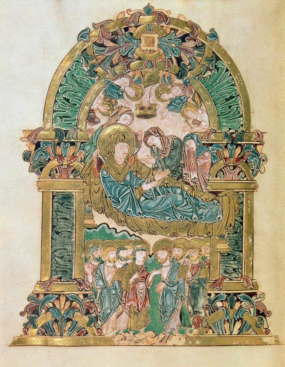 Ekleyin 49598 f.102v Meryem