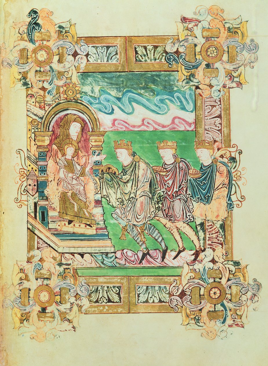 Ekle 49598 f.24b Magi