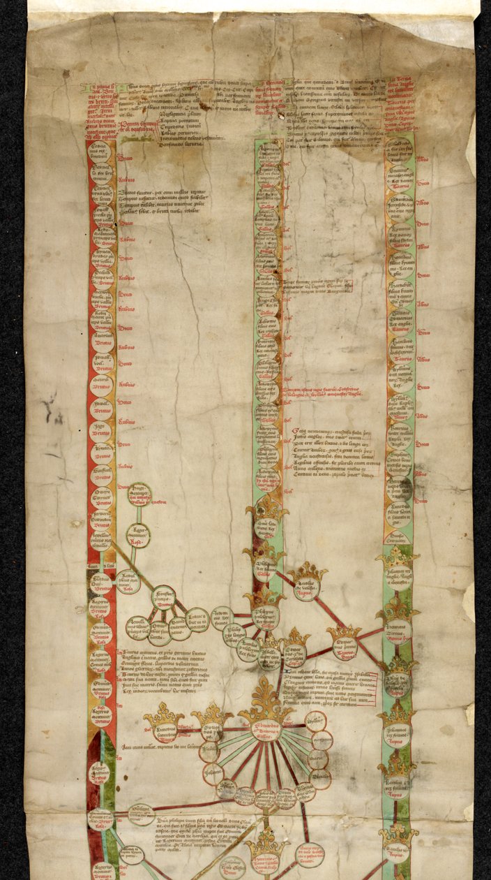 Ek MS 18268 A, İngiltere