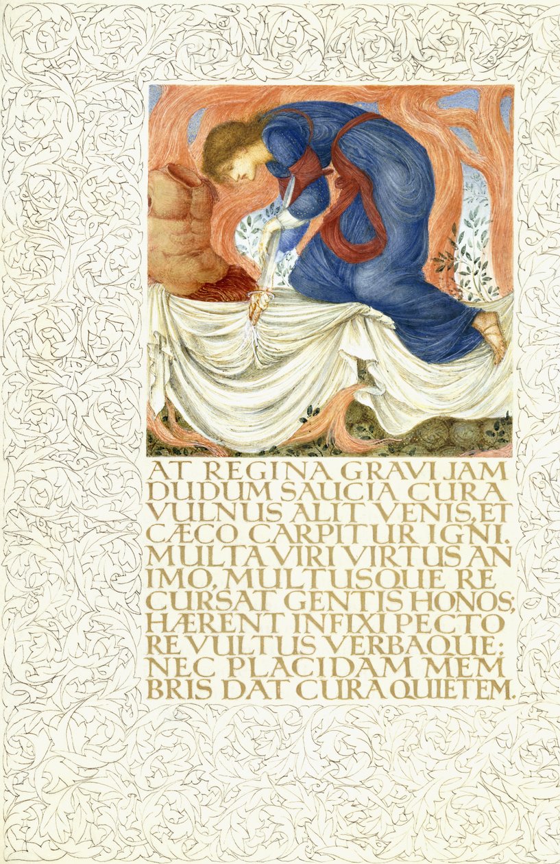Aeneas ve Caumae