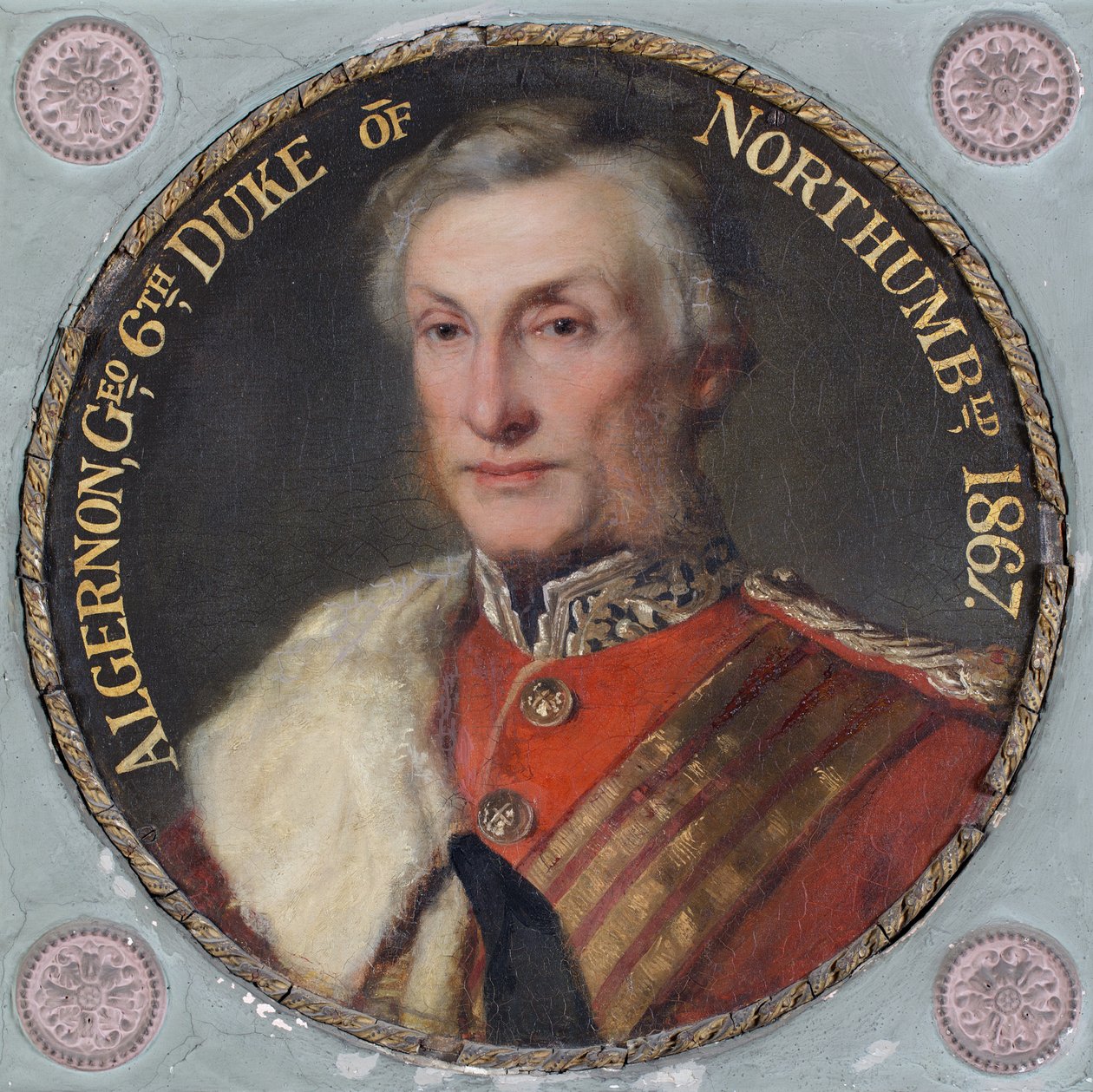 Algernon, 6. Northumberland Dükü by English School