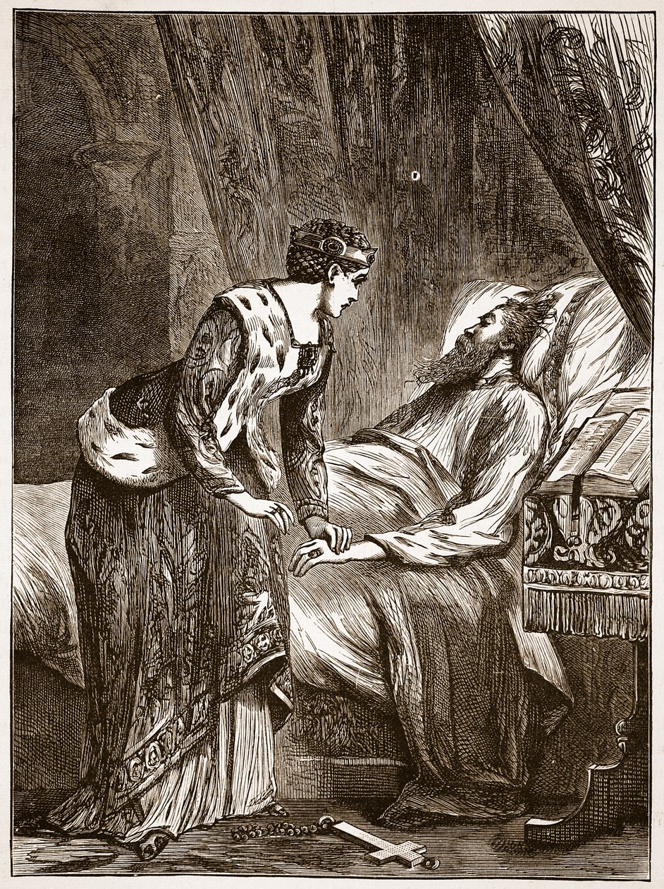 Alice Perrers, Edward III
