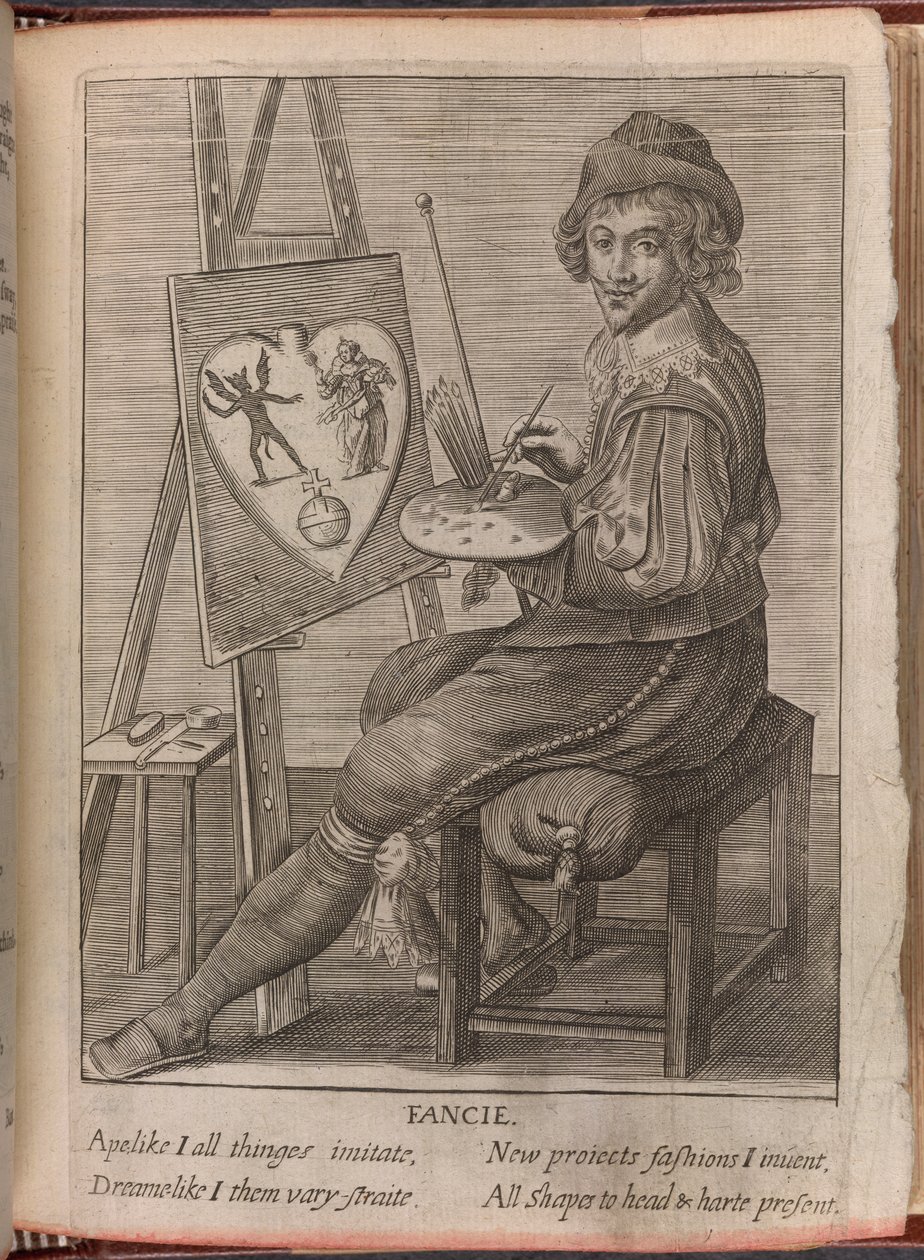 Bir Sanatçı, Sir John Davies