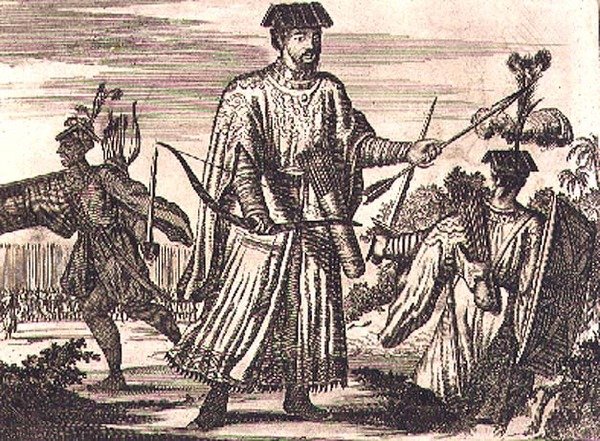 Çin Ordusunda Bir Subay, Çin