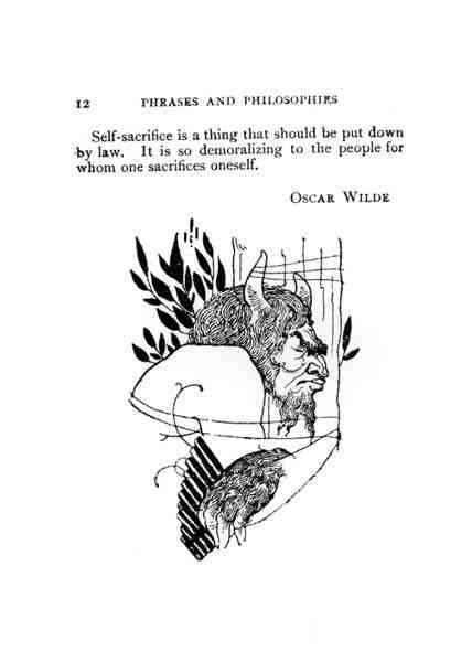 Oscar Wilde (1854-1900) (litho) tarafından 