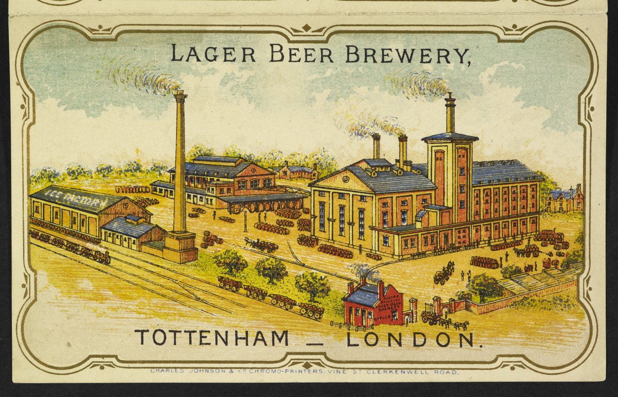 Tottenham, Londra