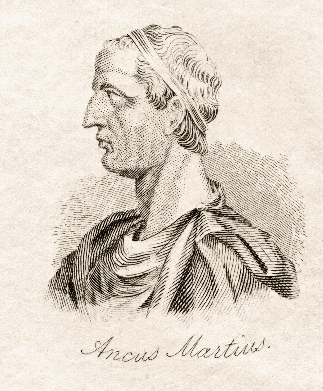 Marcius, Crabb