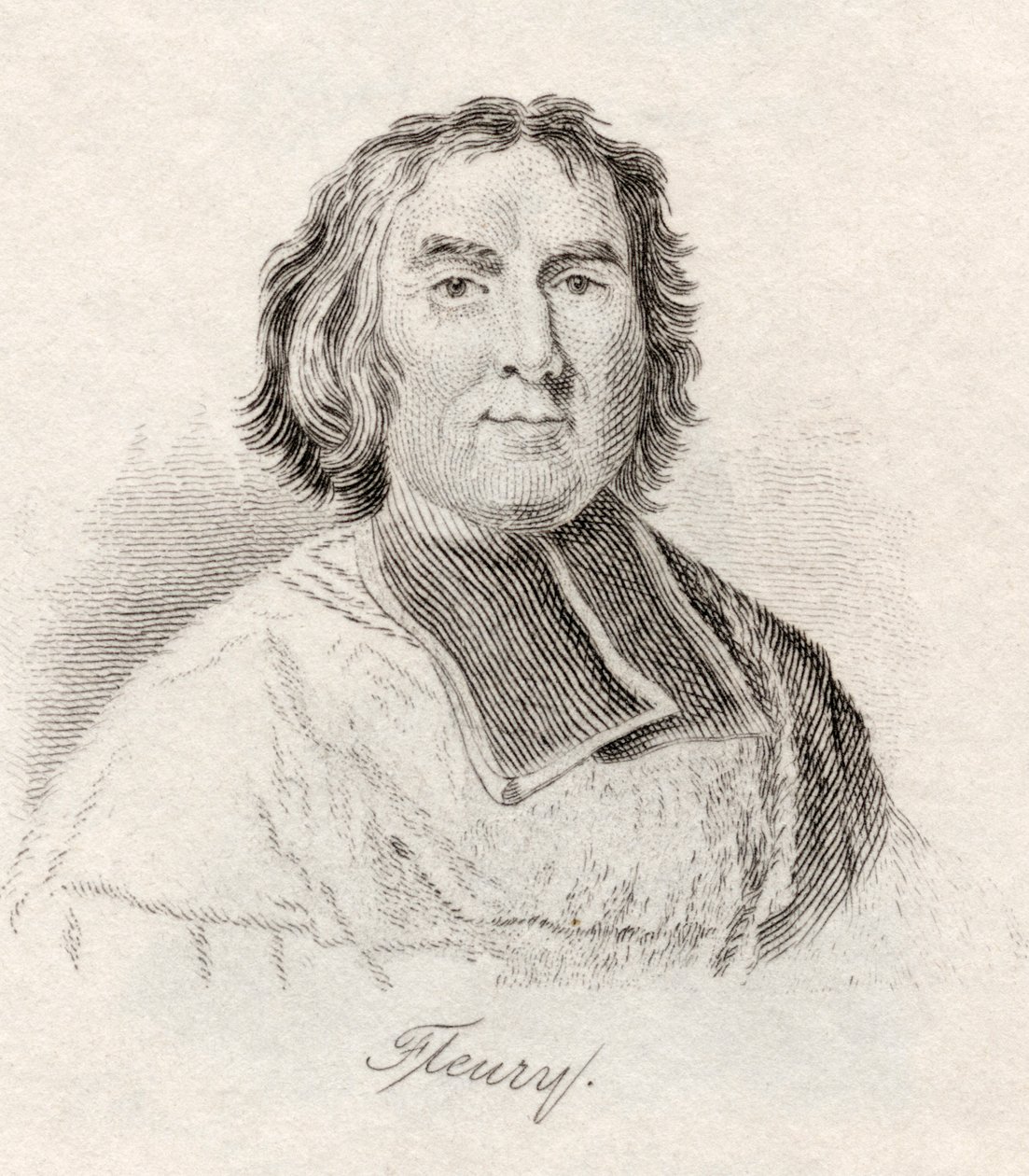Andre-Hercule de Fleury, Frejus Piskoposu, 