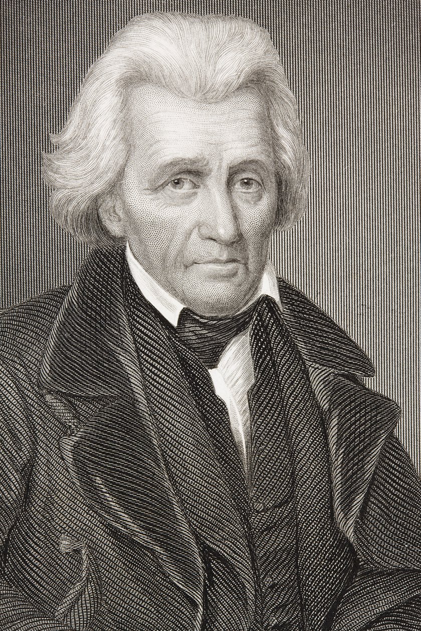 Andrew Jackson, 