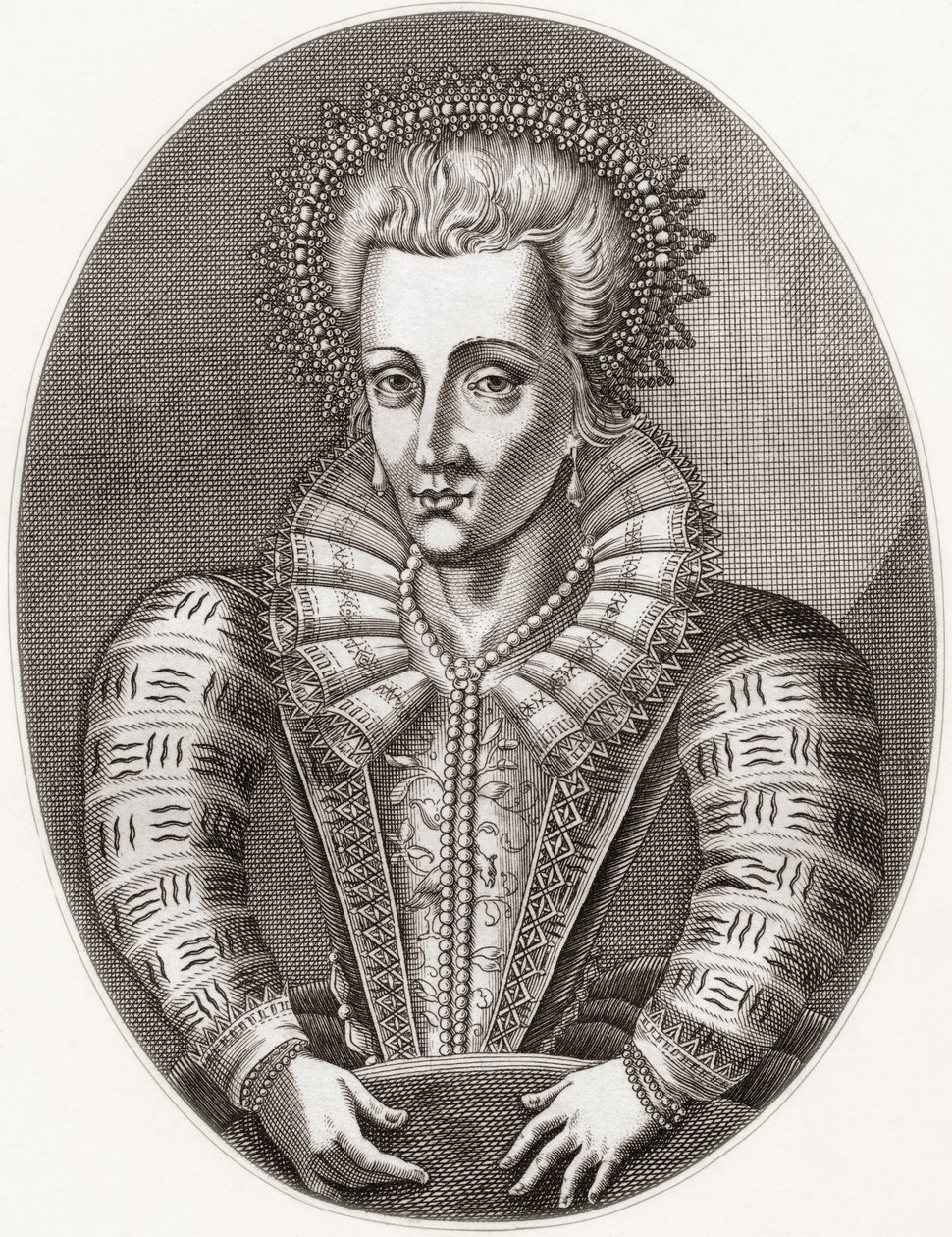 Danimarka Anne by English School
