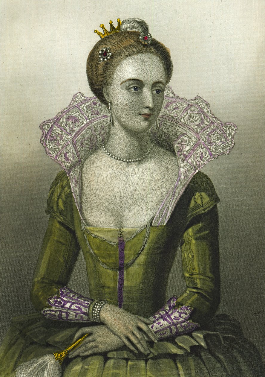 Danimarkalı Anne, İngiltere Kralı I. James