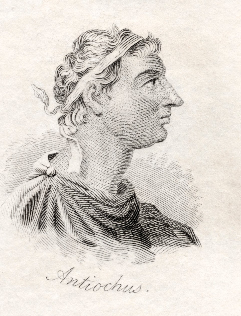 Antiochus I Soter, 