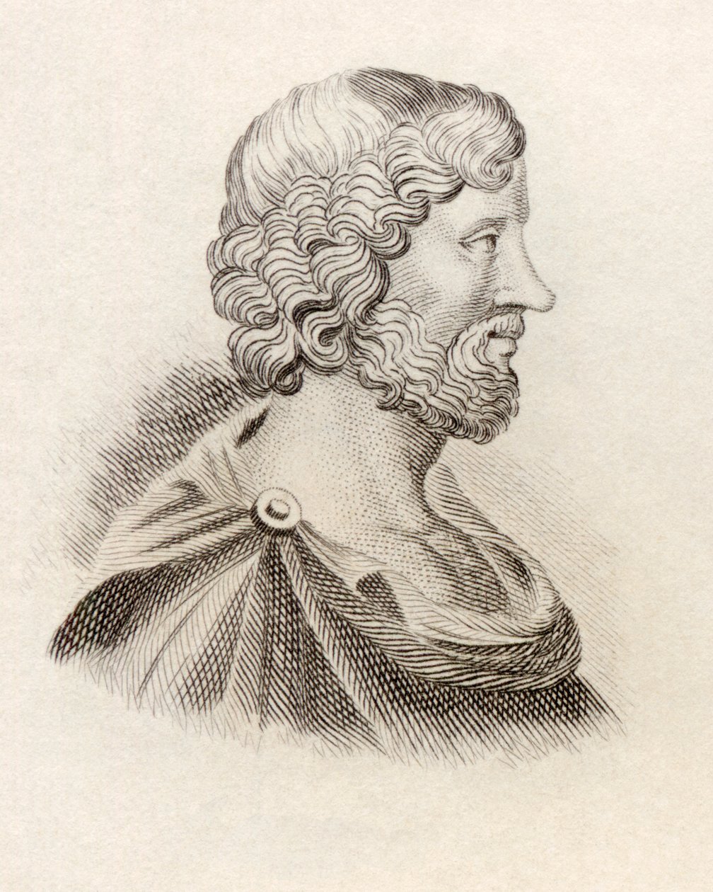 Aristippus, 1825