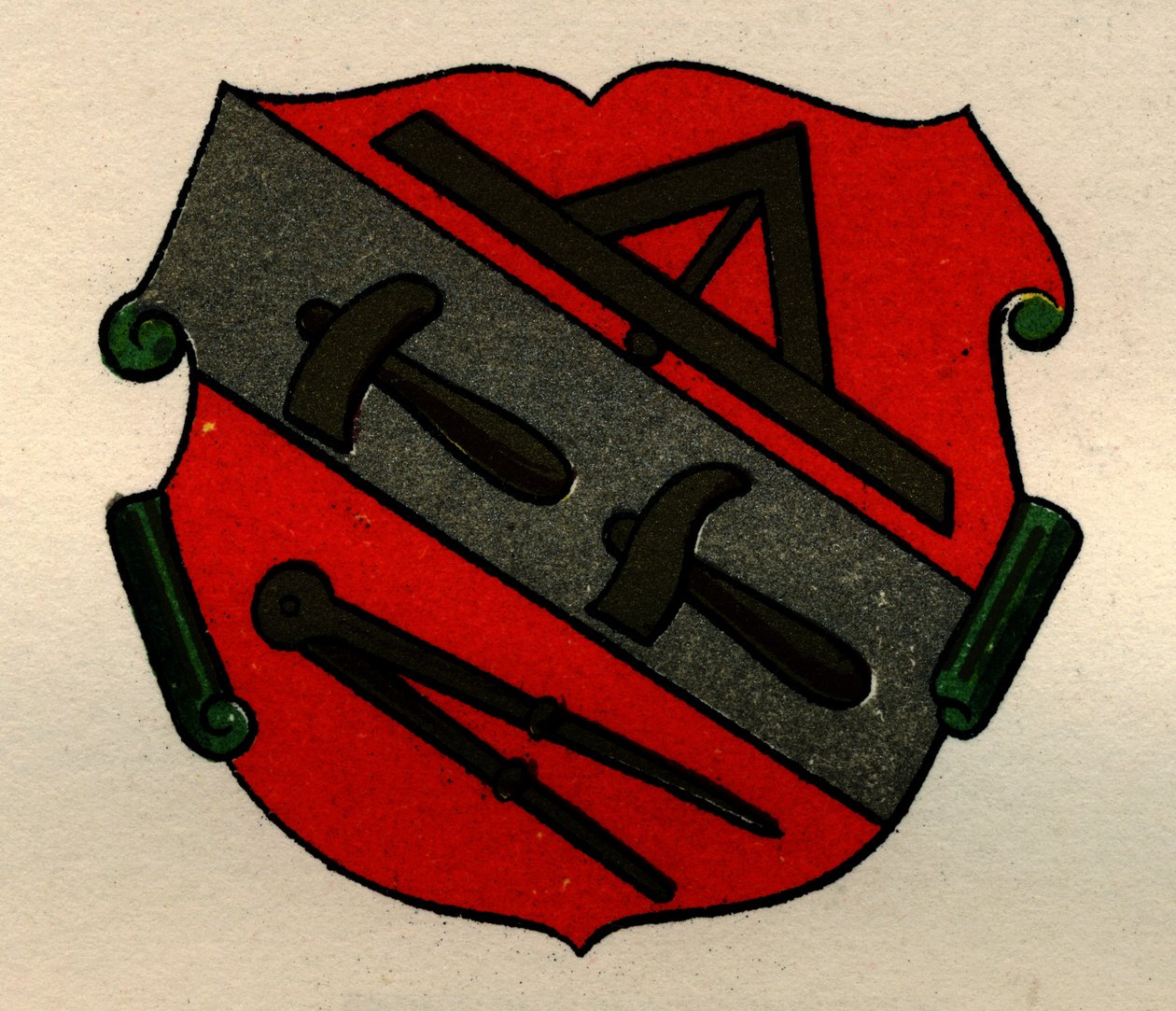 Arms of the Stone Mason of Strasburg, The History of Masonry
