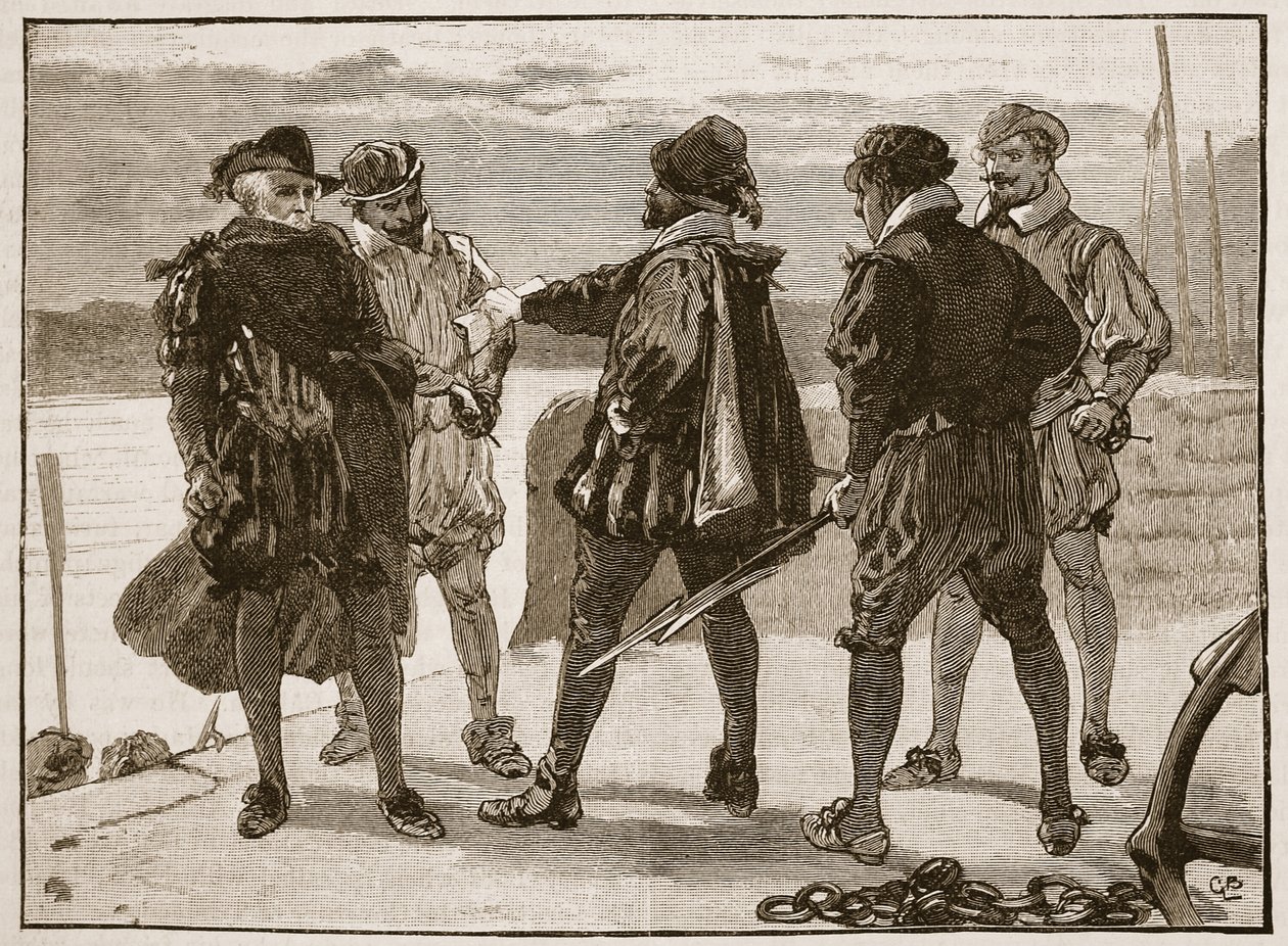 Sir Walter Raleigh