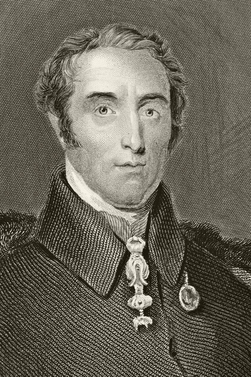 Arthur Wellesley, 1. Wellington Dükü, William Hickman Smith Aubrey (1858-1916) tarafından yayınlanan 