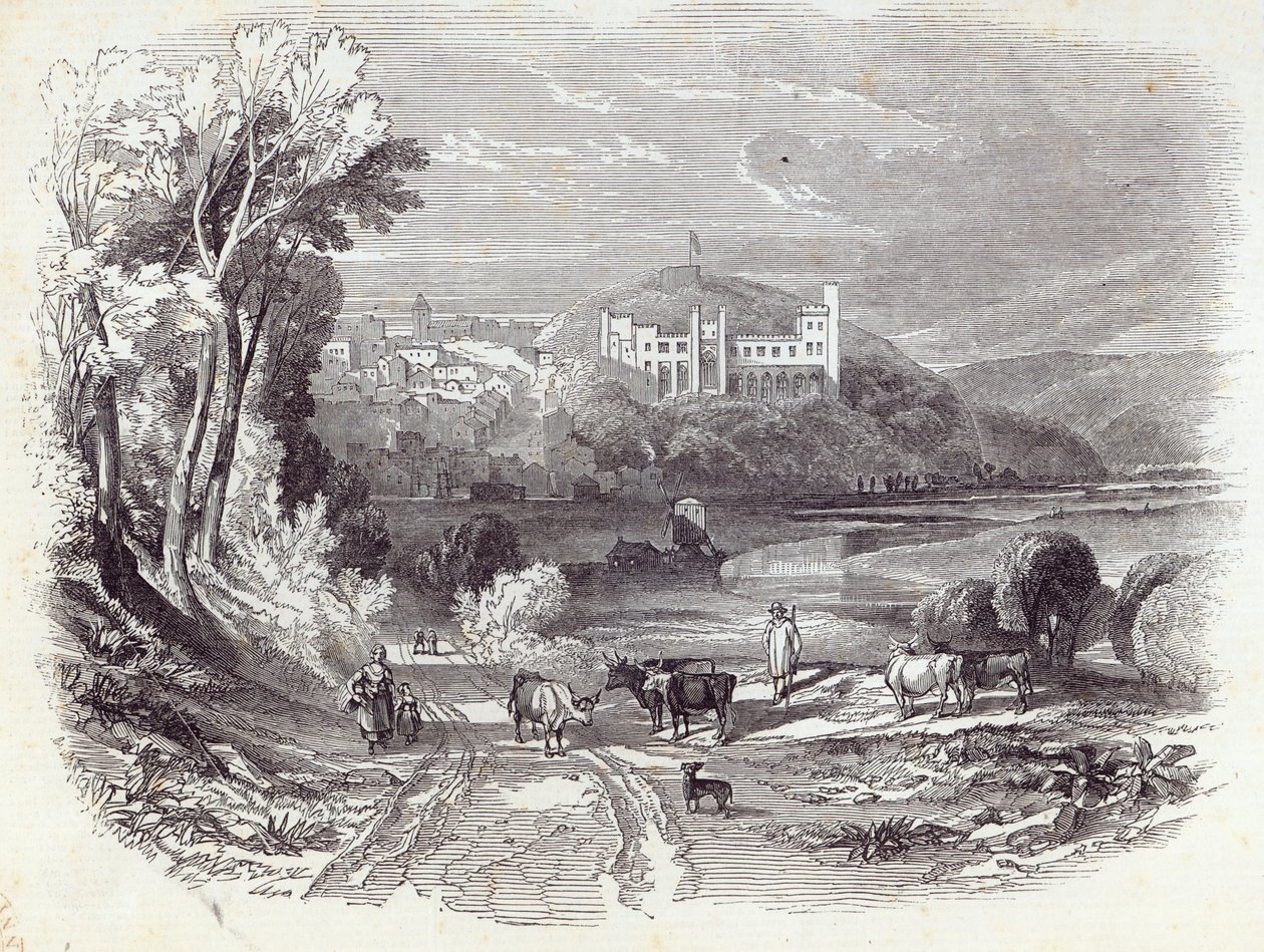 Arundel Kalesi ve Kasabası, 