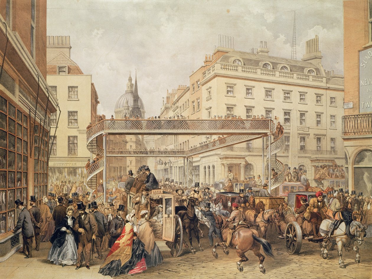 Ludgate Tepesi