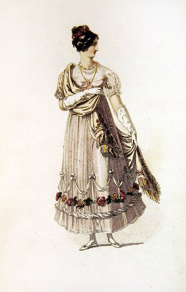 Balo elbisesi, Ackermann