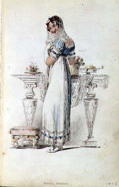 Balo elbisesi, Ackermann