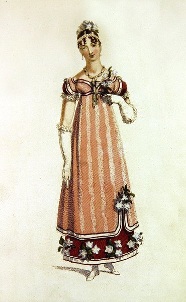 Balo elbisesi, Ackermann