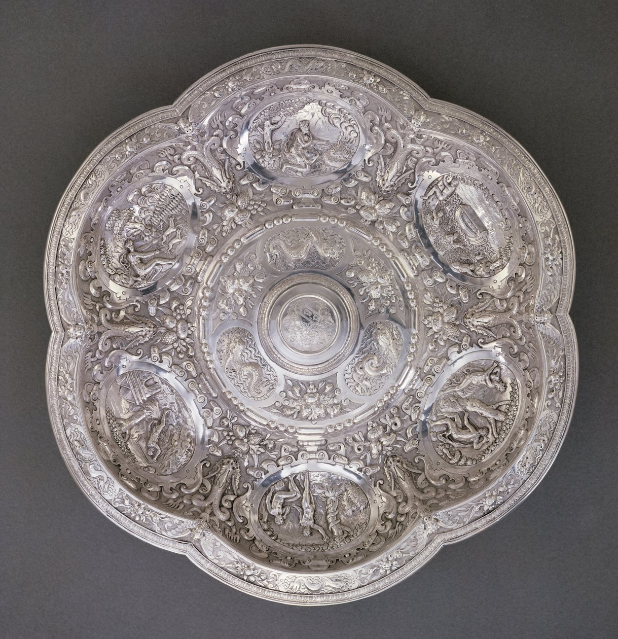 Havza, 1618 by English School