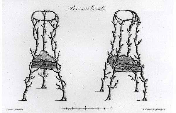 Bason Standları, William Wright tarafından 