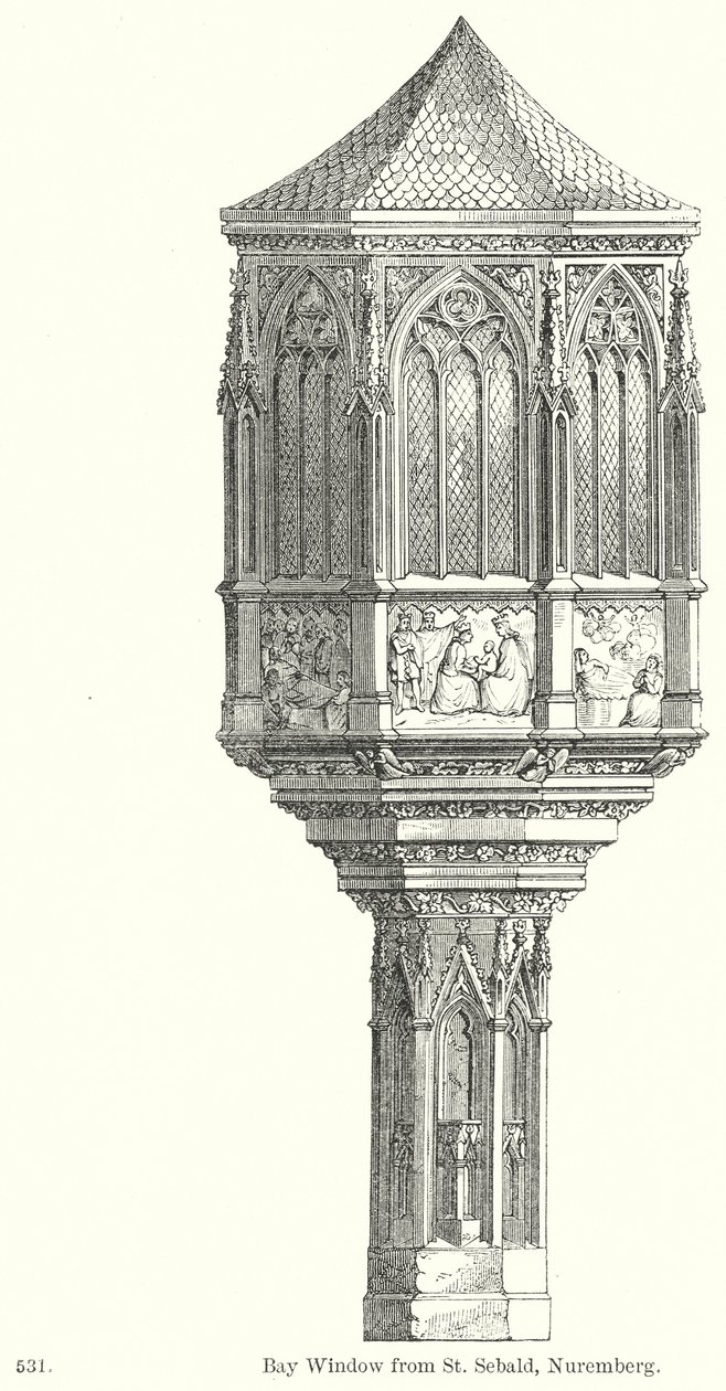 St Sebald, Nürnberg