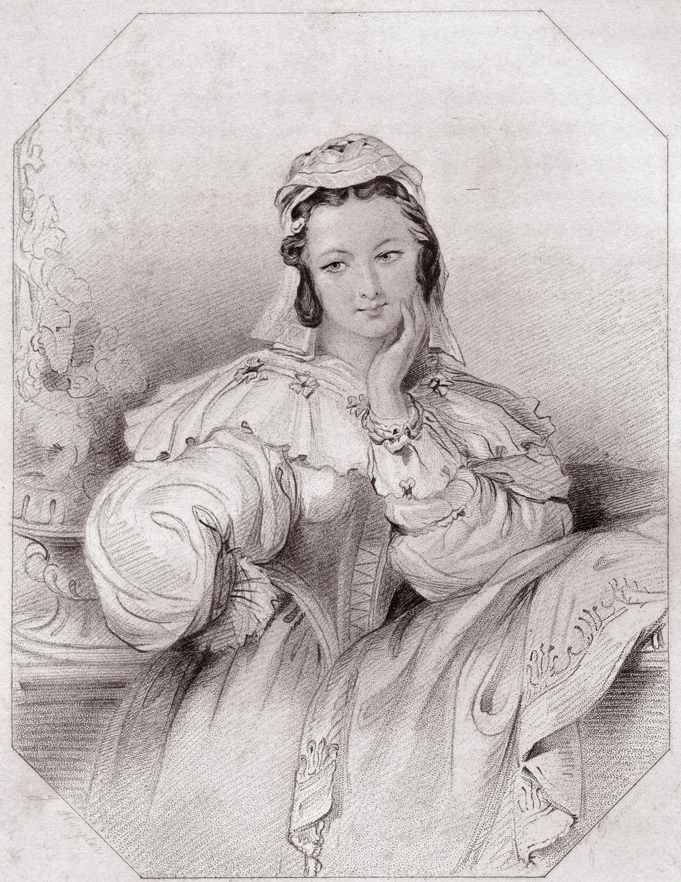 Beatrice (Beatrix), Leonato