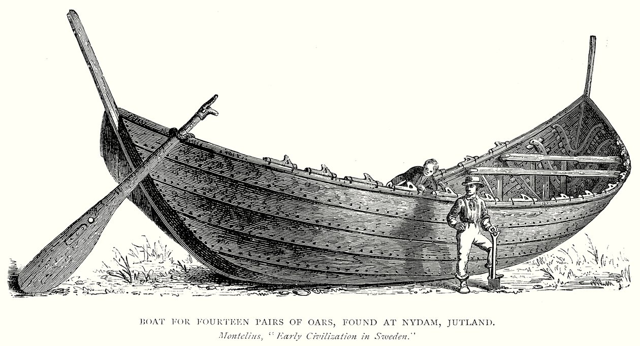 Nydam, Jutland