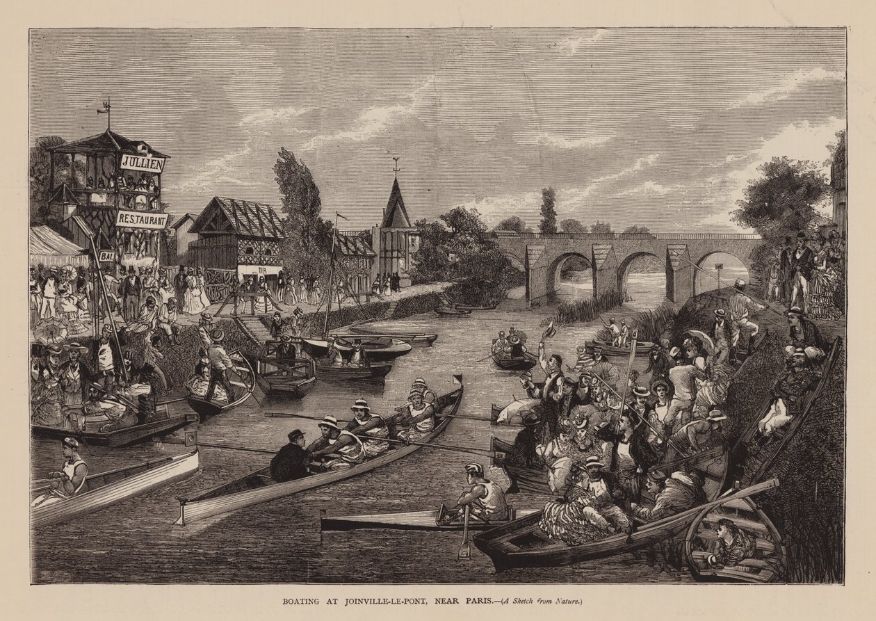 Joinville-Le-Pont