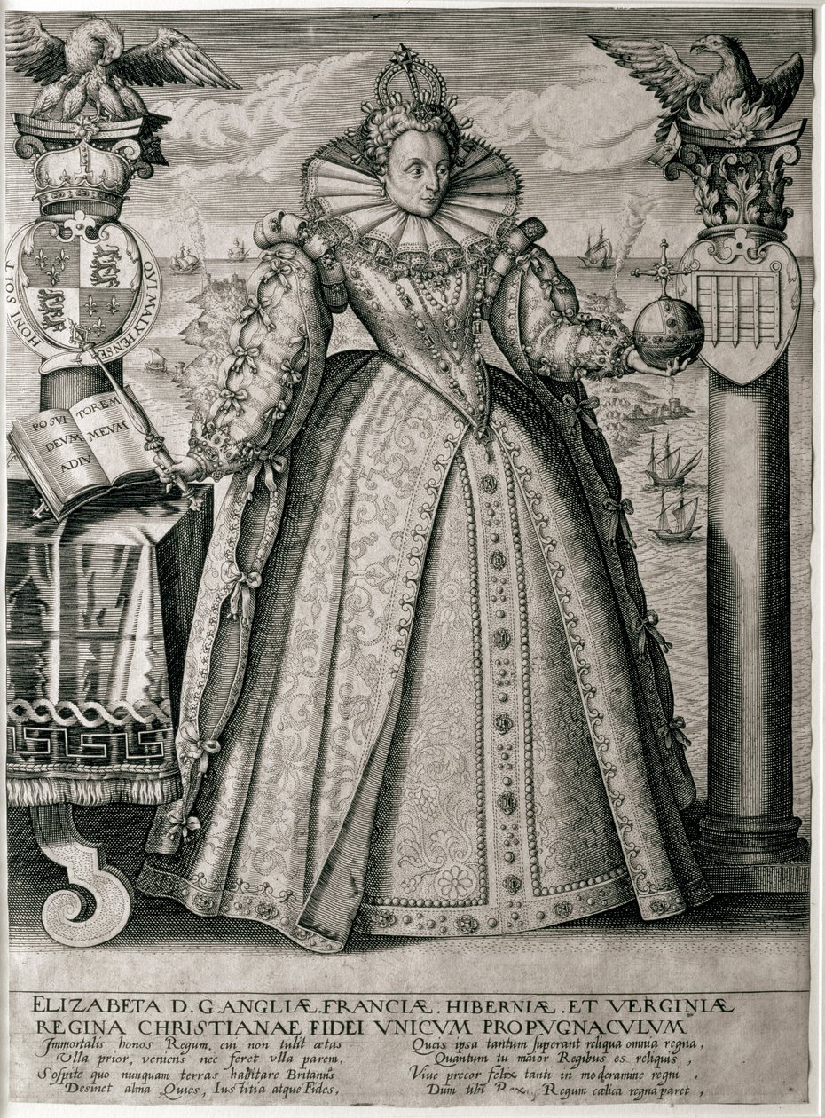 Kraliçe Elizabeth