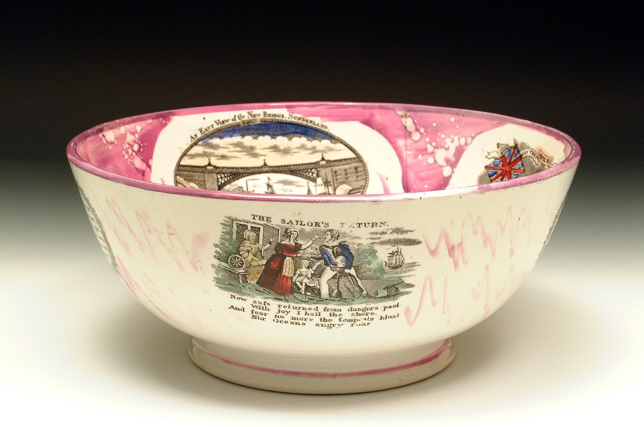 Kase, 1860-70 by English School