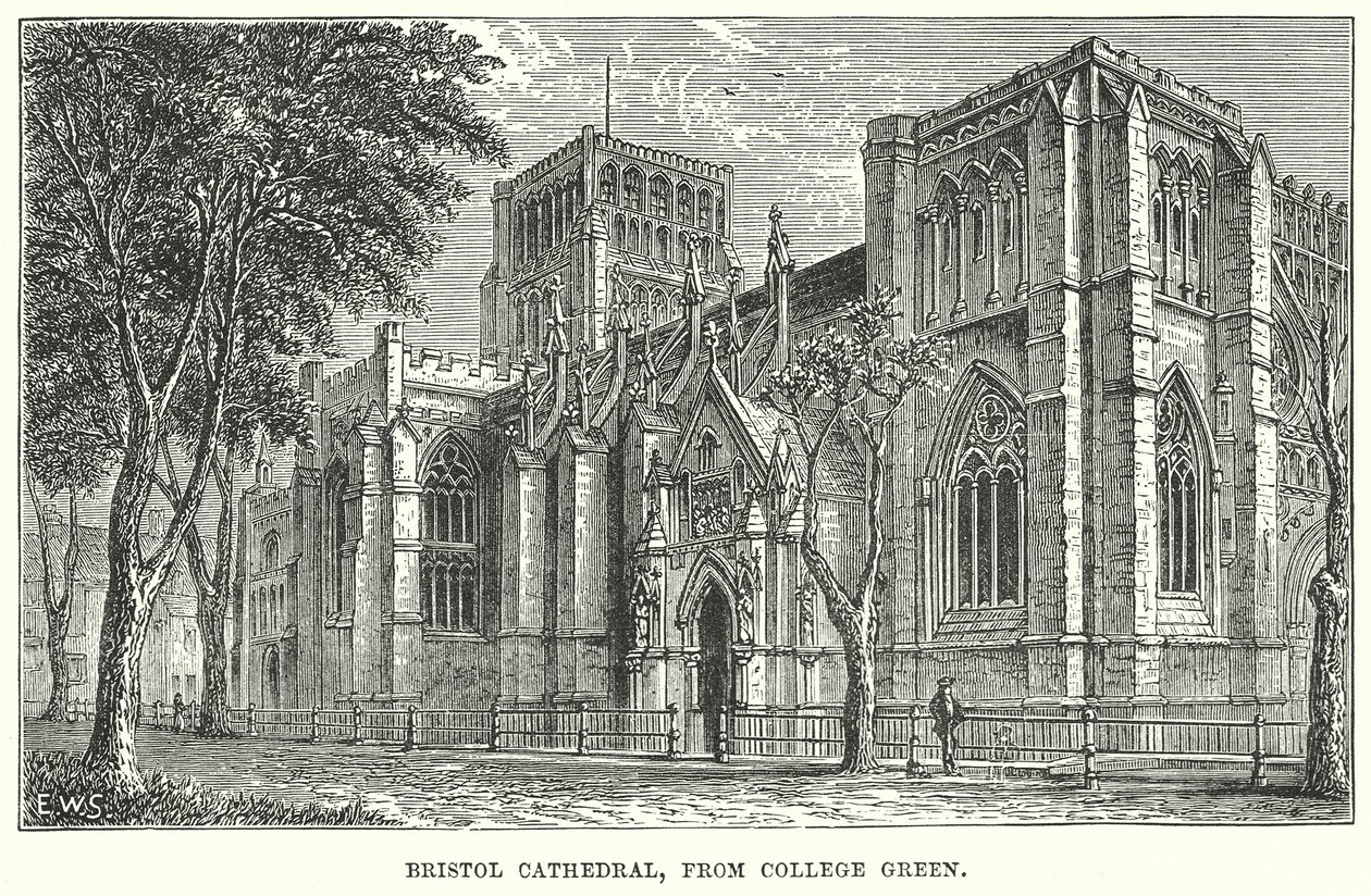 Bristol Katedrali, College Green