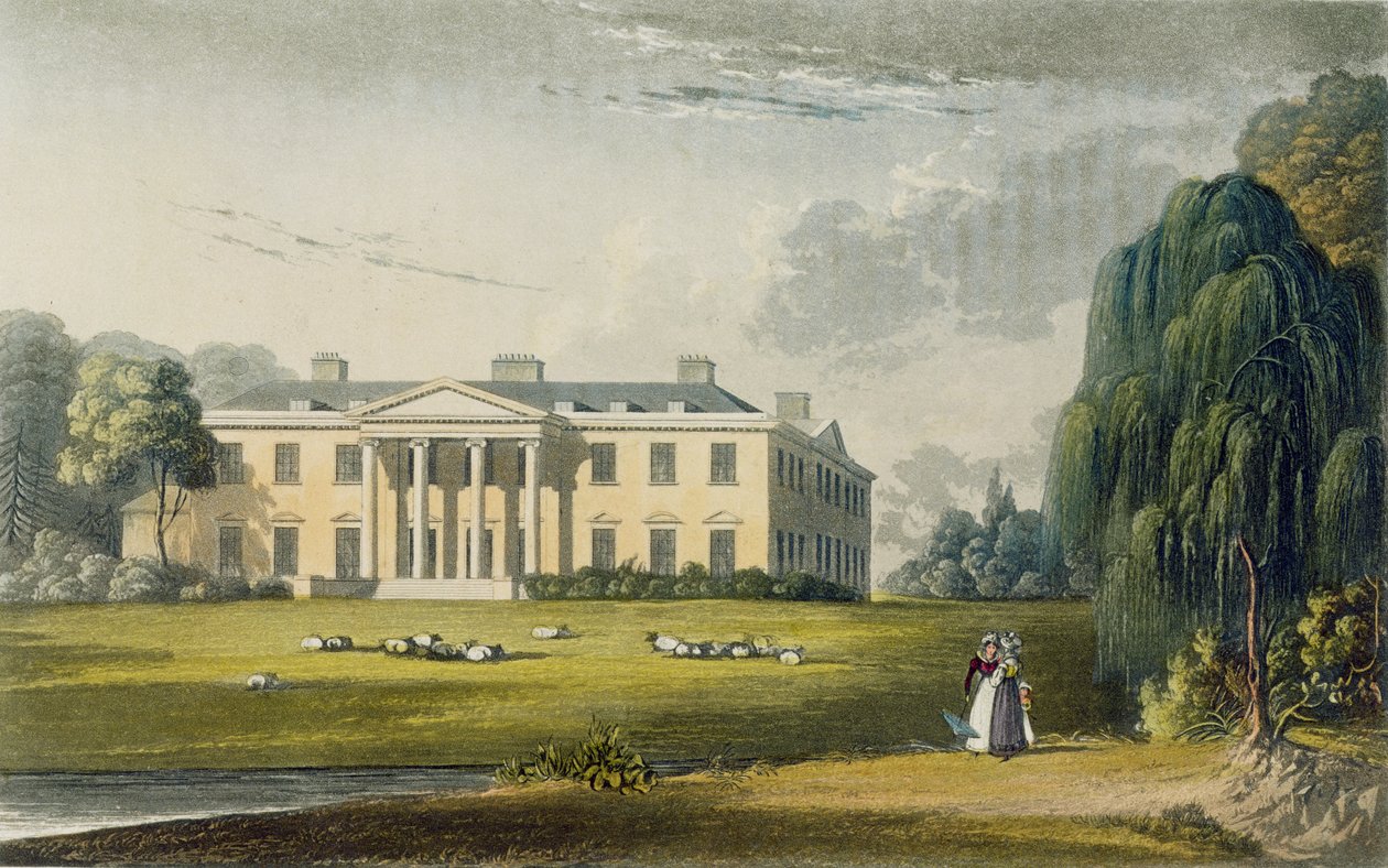 Broadlands, Ackermanns Repository of Arts