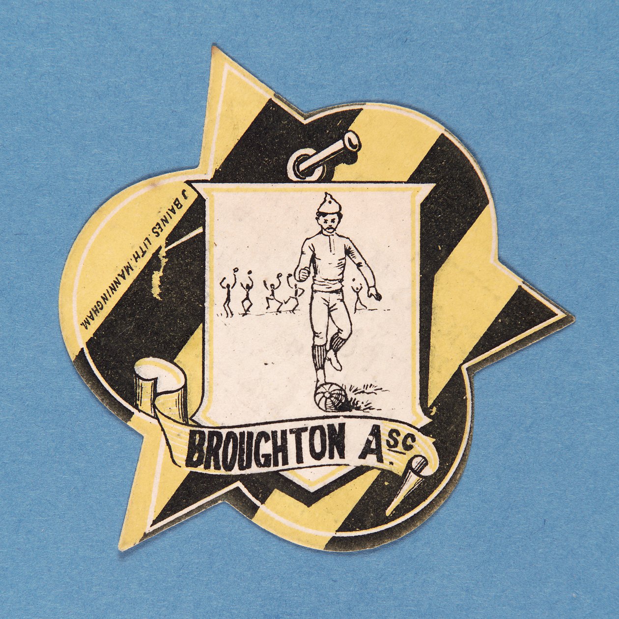 Broughton ASC by English School