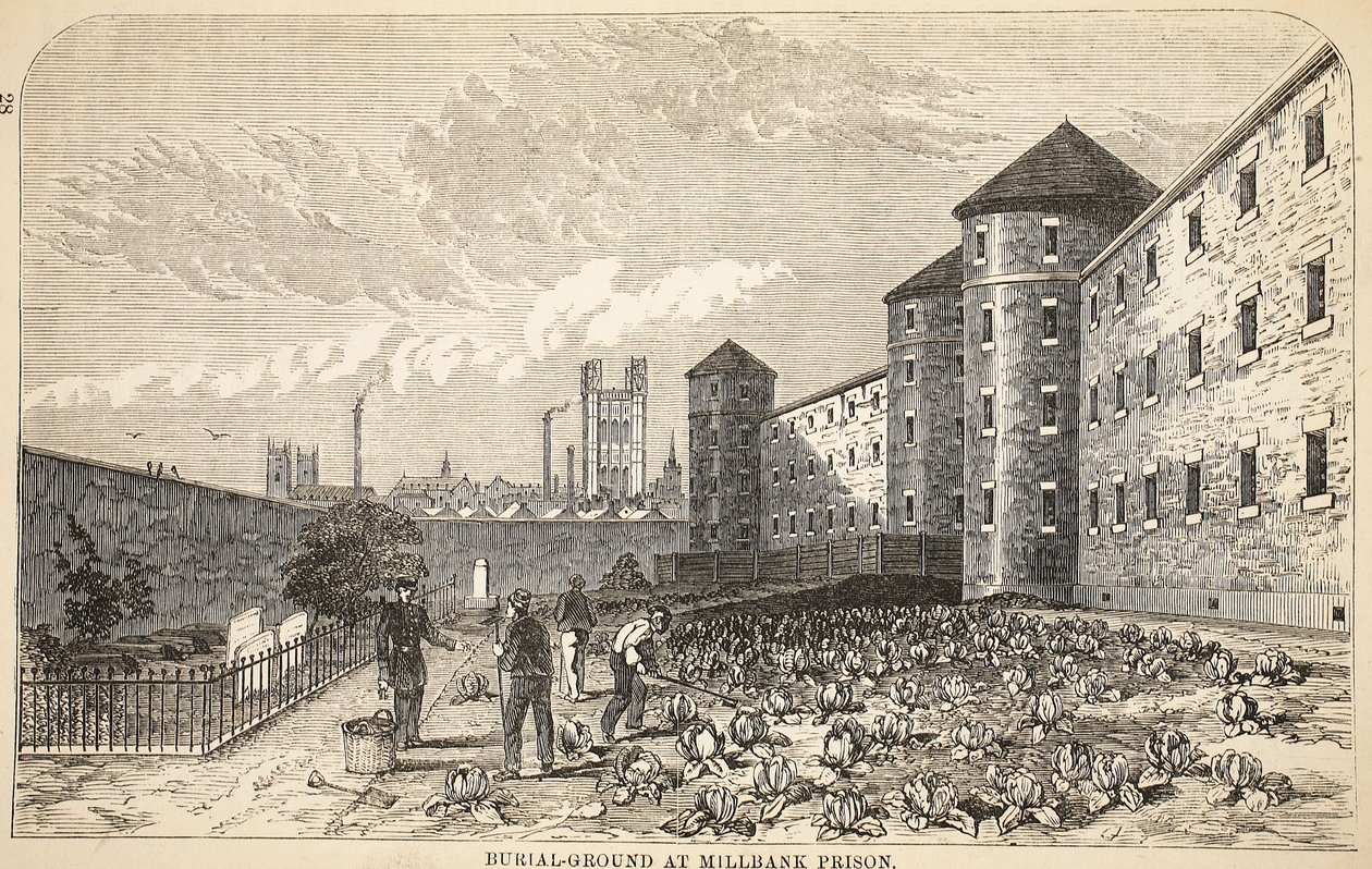 Millbank Hapishanesi