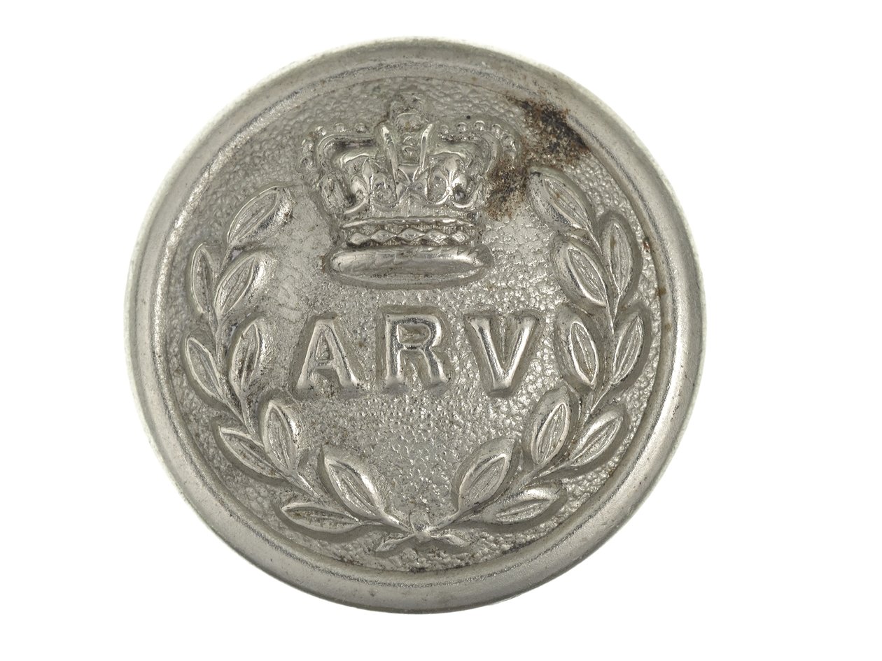 Button, Allahabad Gönüllü Tüfekleri, 1901 öncesi by English School