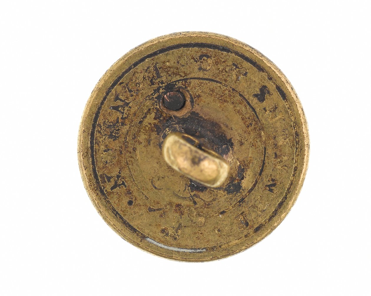 Cap rozeti düğmesi, Malay Eyalet Rehberleri, 1896-1919 by English School
